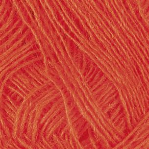 Einband - Istex Orange 1766